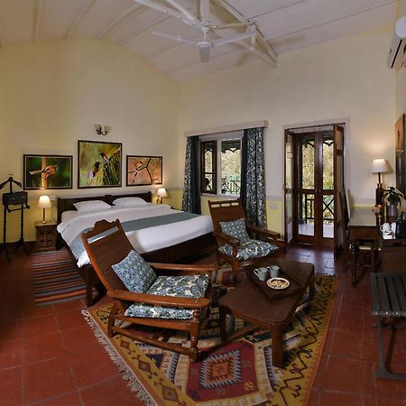 Neemrana'S Glasshouse On The Ganges Rishīkesh Екстериор снимка