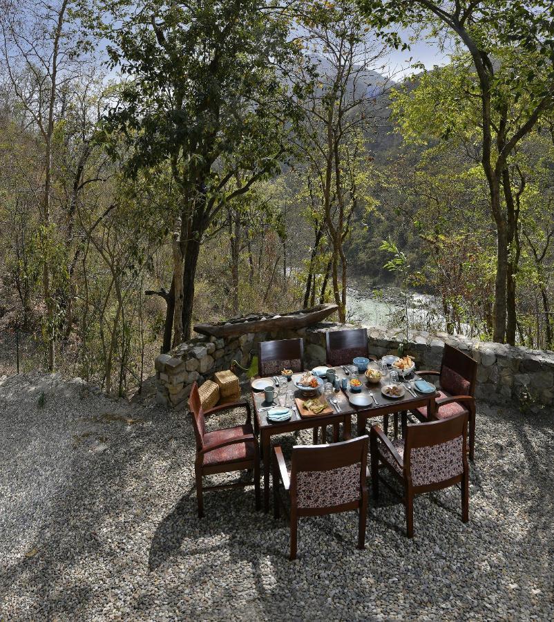 Neemrana'S Glasshouse On The Ganges Rishīkesh Екстериор снимка
