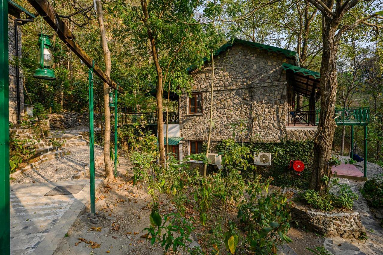 Neemrana'S Glasshouse On The Ganges Rishīkesh Екстериор снимка