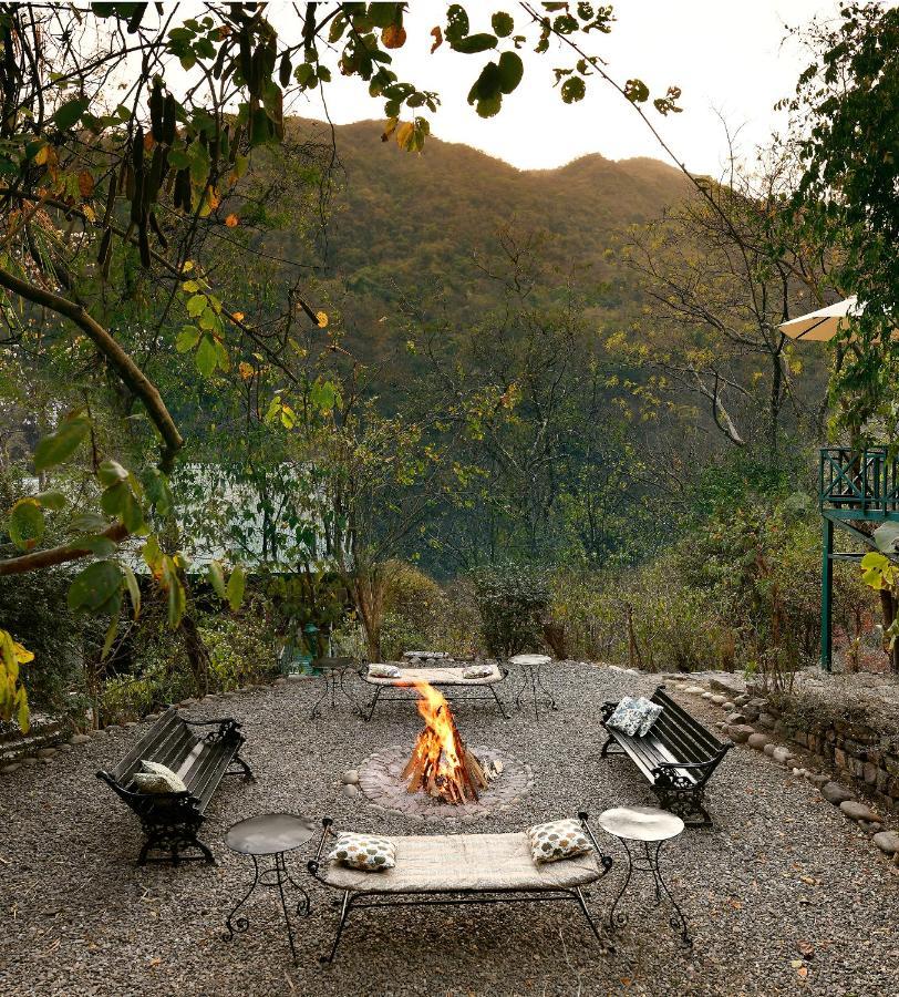 Neemrana'S Glasshouse On The Ganges Rishīkesh Екстериор снимка