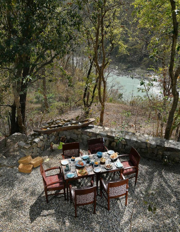 Neemrana'S Glasshouse On The Ganges Rishīkesh Екстериор снимка