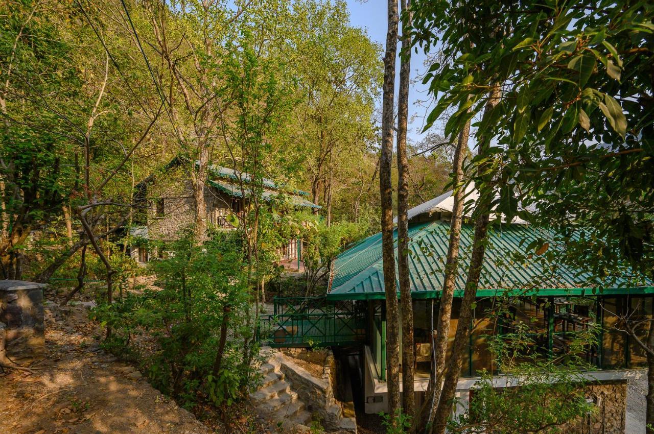 Neemrana'S Glasshouse On The Ganges Rishīkesh Екстериор снимка