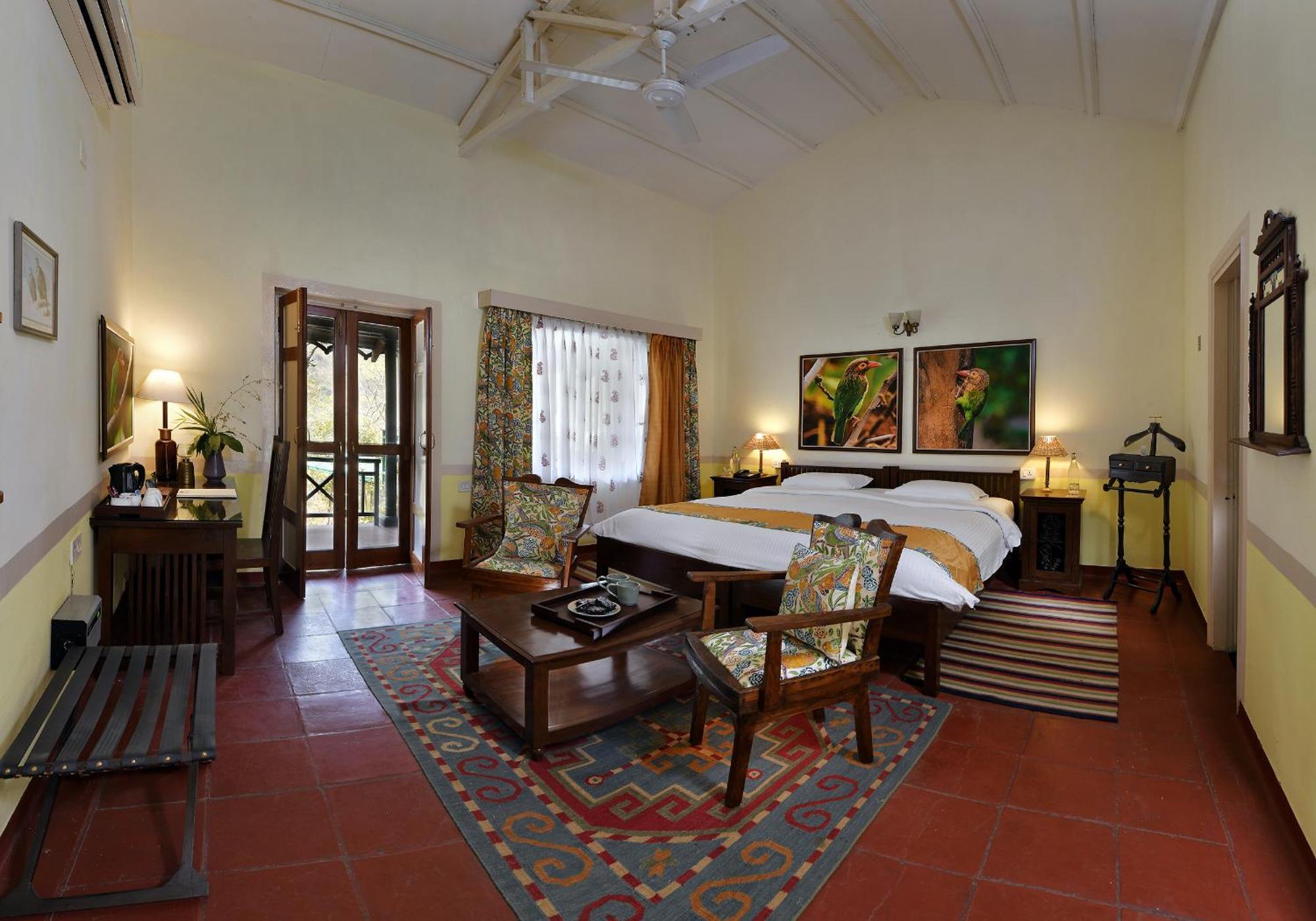 Neemrana'S Glasshouse On The Ganges Rishīkesh Екстериор снимка