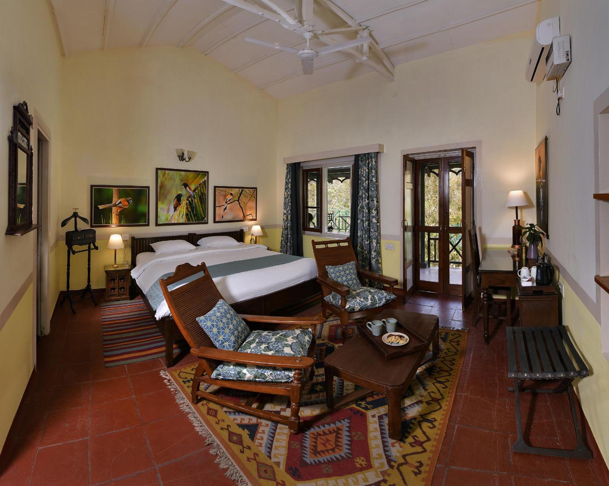 Neemrana'S Glasshouse On The Ganges Rishīkesh Екстериор снимка