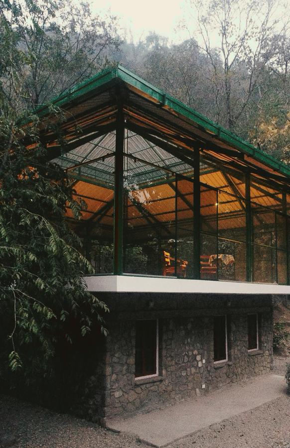 Neemrana'S Glasshouse On The Ganges Rishīkesh Екстериор снимка