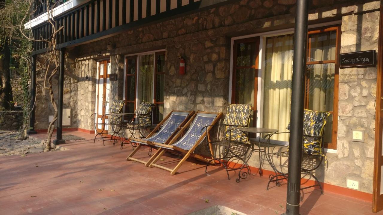 Neemrana'S Glasshouse On The Ganges Rishīkesh Екстериор снимка